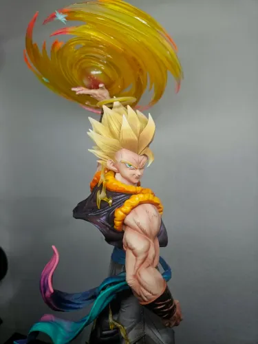 Action Figure Gogeta, 44CM, JT Studio.
