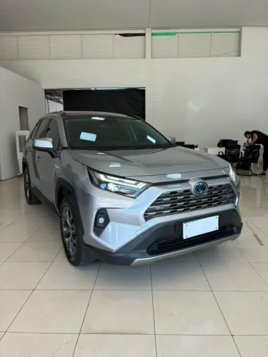 Toyota RAV4 2.5 SX Connect 4X4 Hybrid AUT 2022