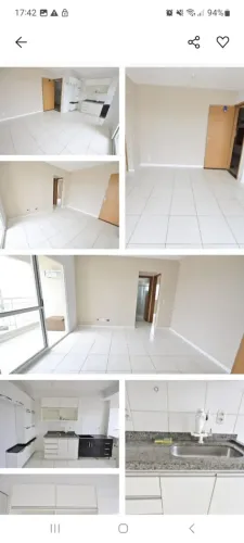 Apartamento com 2/4 1 suite-Proximo ao portal Shopping