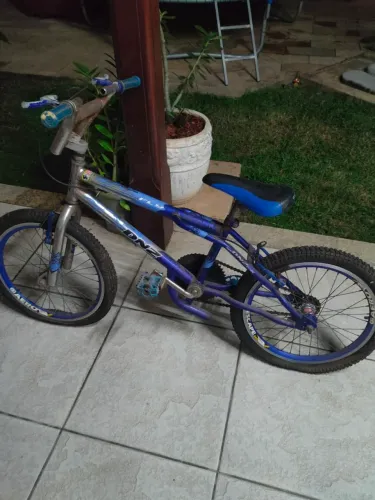 Bicicleta bmx aro 20