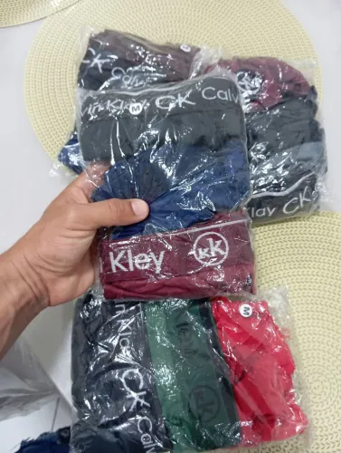 Cuecas na promoção...