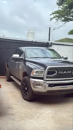 Ram 2500 Laramie 6.7 TDI CD 4X4 Diesel 2018