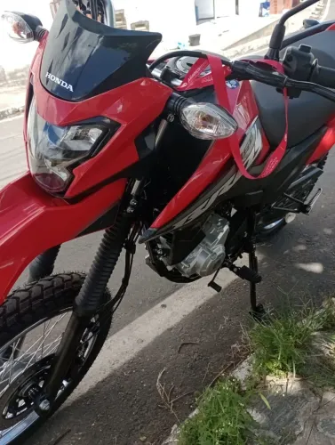 Vendo troco Bros ABS 2026 0 km emplacada até 03/2027 leia o anúncio golpista fora