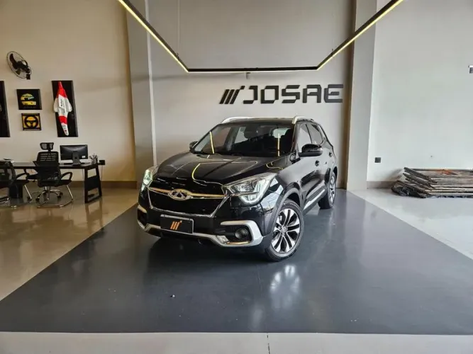 Chery Tiggo 5X TXS 1.5 16V Turbo Flex Aut. 2020