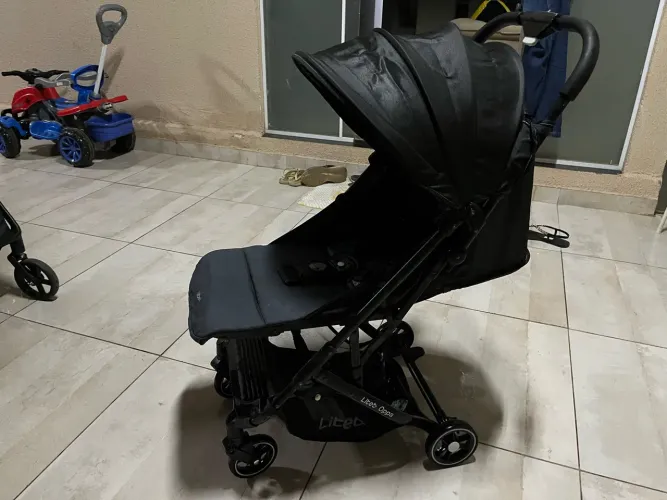 Carrinho bebê