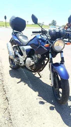 Moto fazer 250cc 