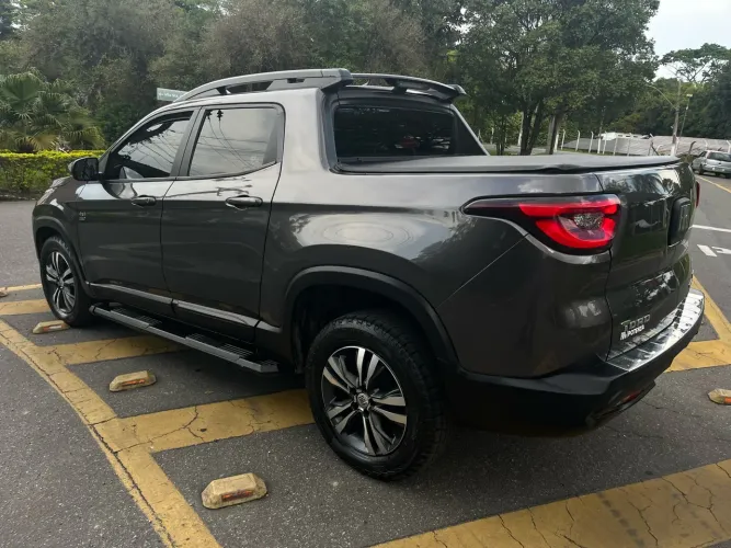 Fiat Toro Freedom 2.0 16V 4X4 Diesel Aut. 2022