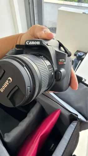 Camera Canon super nova!!!!