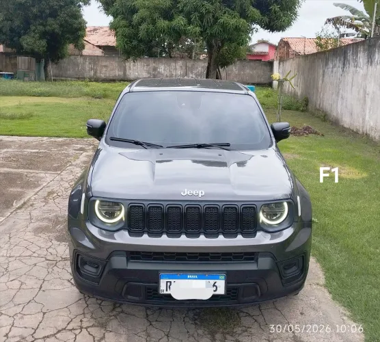 Jeep Renegade T270 1.3 TB 4X2 Flex Aut. 2024