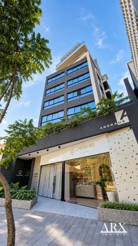 LOFT MOBILIADO À VENDA E PARA LOCAÇÃO NO CARBONO CONCEPT  CENTRO DE BLUMENAU