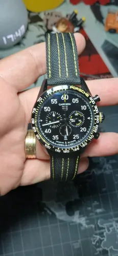 Relogio Tag Heuer Porsche