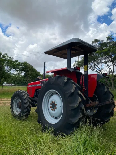 Massey Ferguson 275 Advanced 4x4 (75cv)