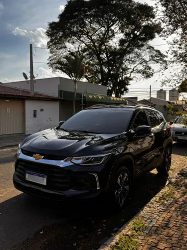 Chevrolet Tracker Premier 1.2 Turbo 12V Flex AUT 2025