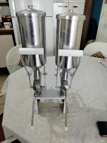 Recheador churros 