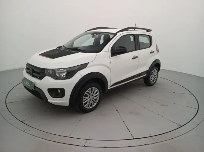 Fiat Mobi Drive 1.0 Flex 6V 5P 2026