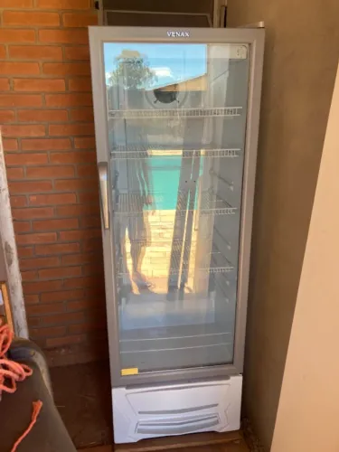 Expositora Geladeira Venax 220v