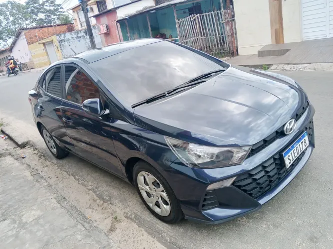 Hyundai HB20S Comfort 1.0 Flex 12V Mec. 2024