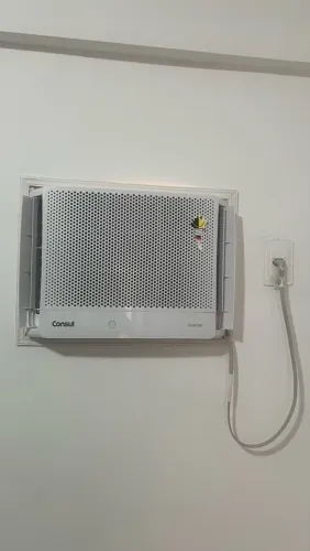 Ar condicionado consul inverter, com controle remoto