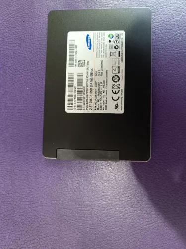 SSD Samsung 256gb para notebook Ultrabook DVR armazenamento Playstation gamers Pc