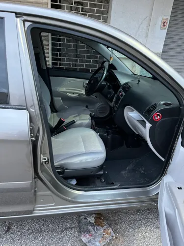 Kia Motors Picanto EX 1.1/1.0/ 1.0 Flex Mec. 2010