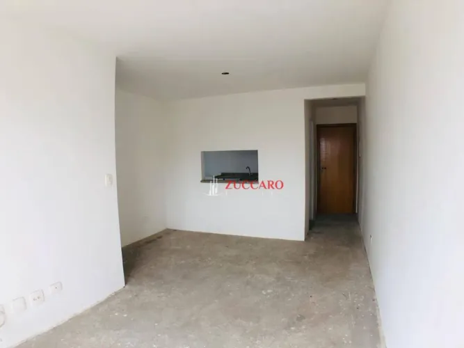 Apartamento com 3 dormitórios à venda, 69 m² por R$ 360.000,01 - Centro - Guarulhos/SP