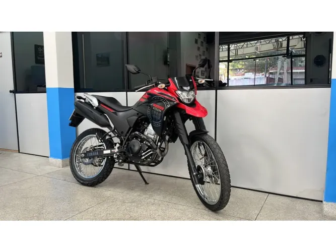 Yamaha Xtz 250 lander 249cc 2024