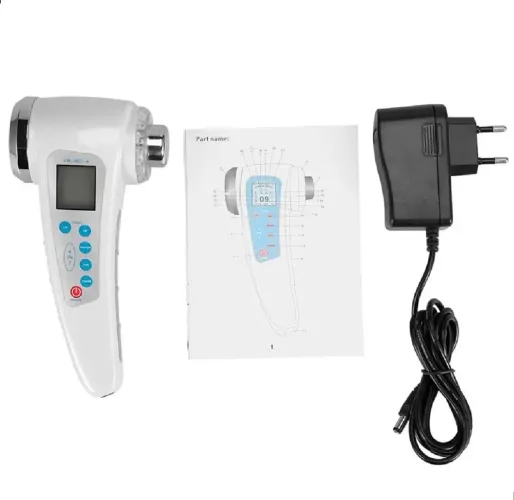 Aparelho Ultrassom 1mhz E 3mhz Para Fisioterapia E Estética Digne LW-007-A