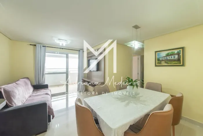 Apartamento  no Condomínio Edifício Giardino Allegro