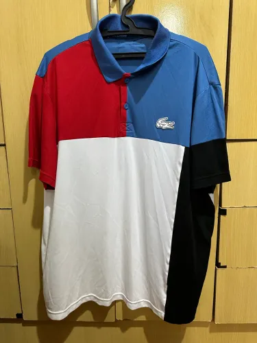 Camisa Polo Lacoste Ultra Dry Original
