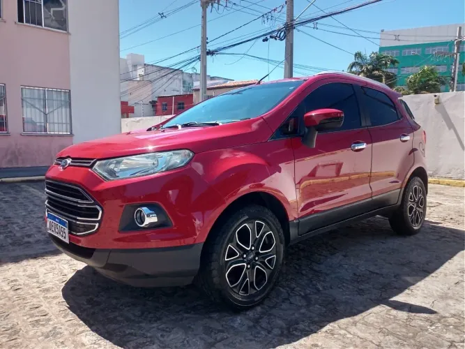 Ford Ecosport Titanium 2.0 16V Flex 5P Aut. 2014