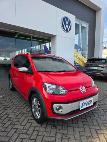 Volkswagen Up! Cross 1.0 TSI Total Flex 12V 5P 2016
