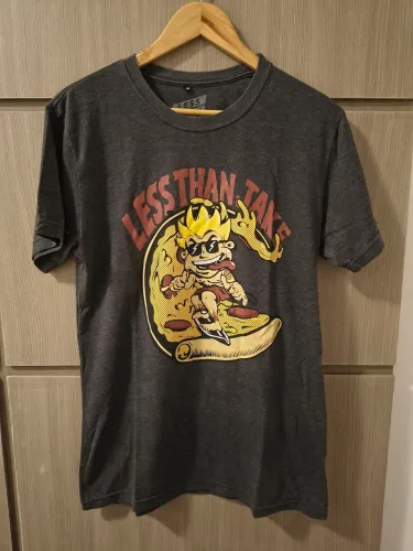 Camiseta de Banda Less Than Jake HS Merch