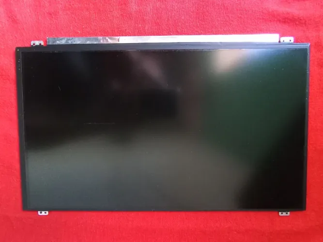Tela led slim 15.6" 30 pinos 100%, Aceito cartão!
