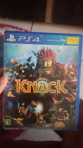 JOGO PS4 MÍDIA FÍSICA 