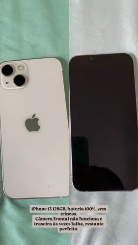 Iphone 13 seminovo