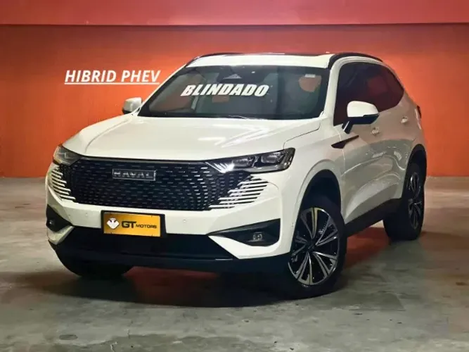 GWM Haval H6 Phev19 (hibrido) 2025