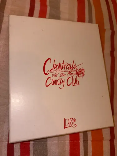 Lana Del Rey - Boxset Chemtrails Over The Country Club