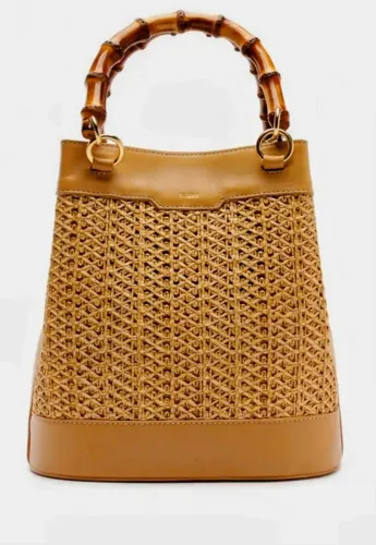 Bolsa collab Arezzo e Isla