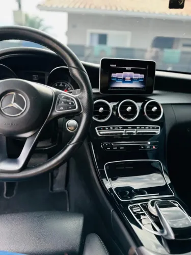 Mercedes-Benz C-250 Avantgarde 2.0 TB 211cv Aut. 2018