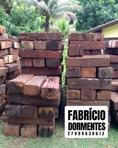 Tocos de Dormentes