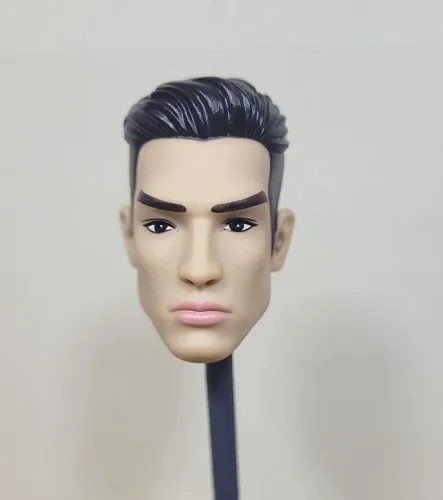 CABEÇA Boneco Xian Xian estilo Ken