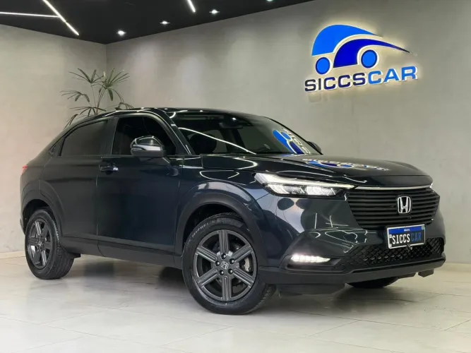 Honda HR-V EXL 1.5 Sensing 16V 5P Aut. 2024