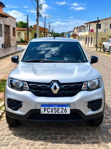 Renault Kwid Zen 1.0 Flex 12V 5P Mec. 2019