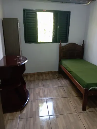 Quartos mobiliados em venda nova