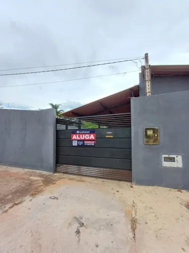 Casa Residencial para Locação em Dourados-MS
