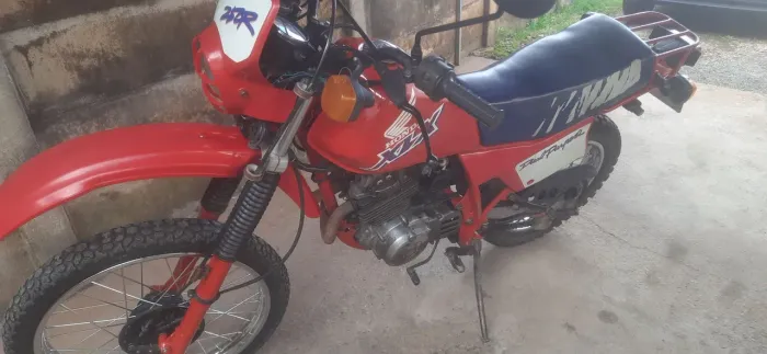 XLX 250r 1992
