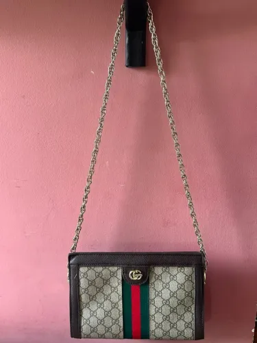 Bolsa gucci