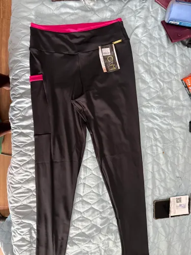 CALÇA LEGGING SUPLEX DUO ( TAM GG)