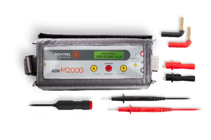 Analisador de energia