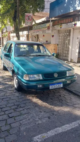 Volkswagen Santana CLI /CL /C 1.8/2.0 /SU 2.0 2p/4p 1996